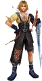 TidusDissidiaRender