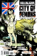 Hellblazer City of Demons Vol 1 2