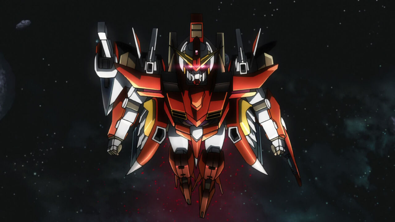 throne zwei gundam