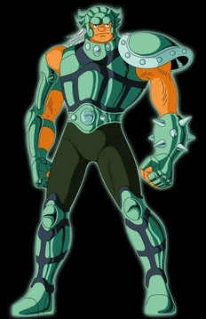 Silver - Herakles Algheti