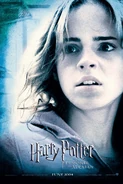 Hermione closeup