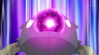 EP672 Yabukuron usando púas tóxicas