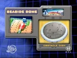 Obstacle Dish