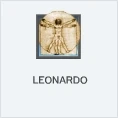 Leonardo glyph