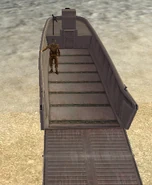 BF1942 DAIHATSU STANDING