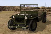 BF1942 WILLYS MB
