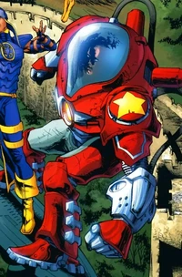 Socialist Red Guardsman