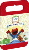 Elmosworldwakeupwithelmoaustraliandvd