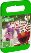 Elmoschristmascountdownaustraliandvd
