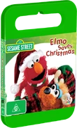 Elmosaveschristmasaustraliandvd