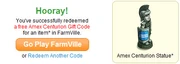 Amex centurion gift code