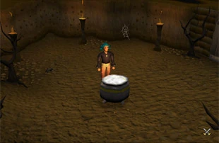 Druidic Ritual