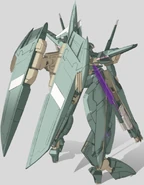 CG Arche Drei Rear