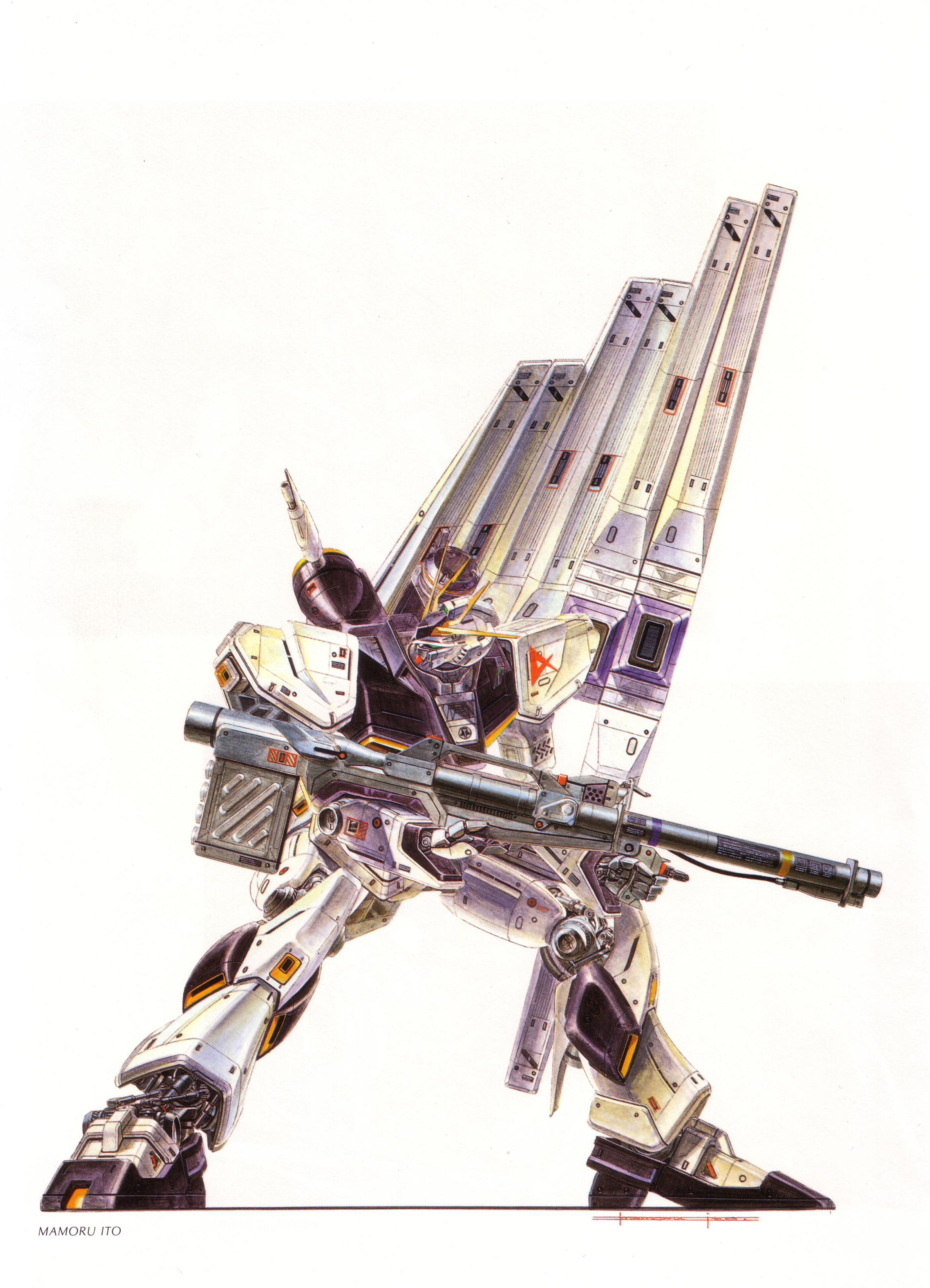 Image Nu Gundam Photo1.jpg Gundam Wiki