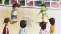 Shiori's Youth