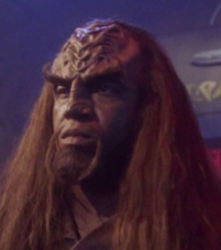 Klingon Male
