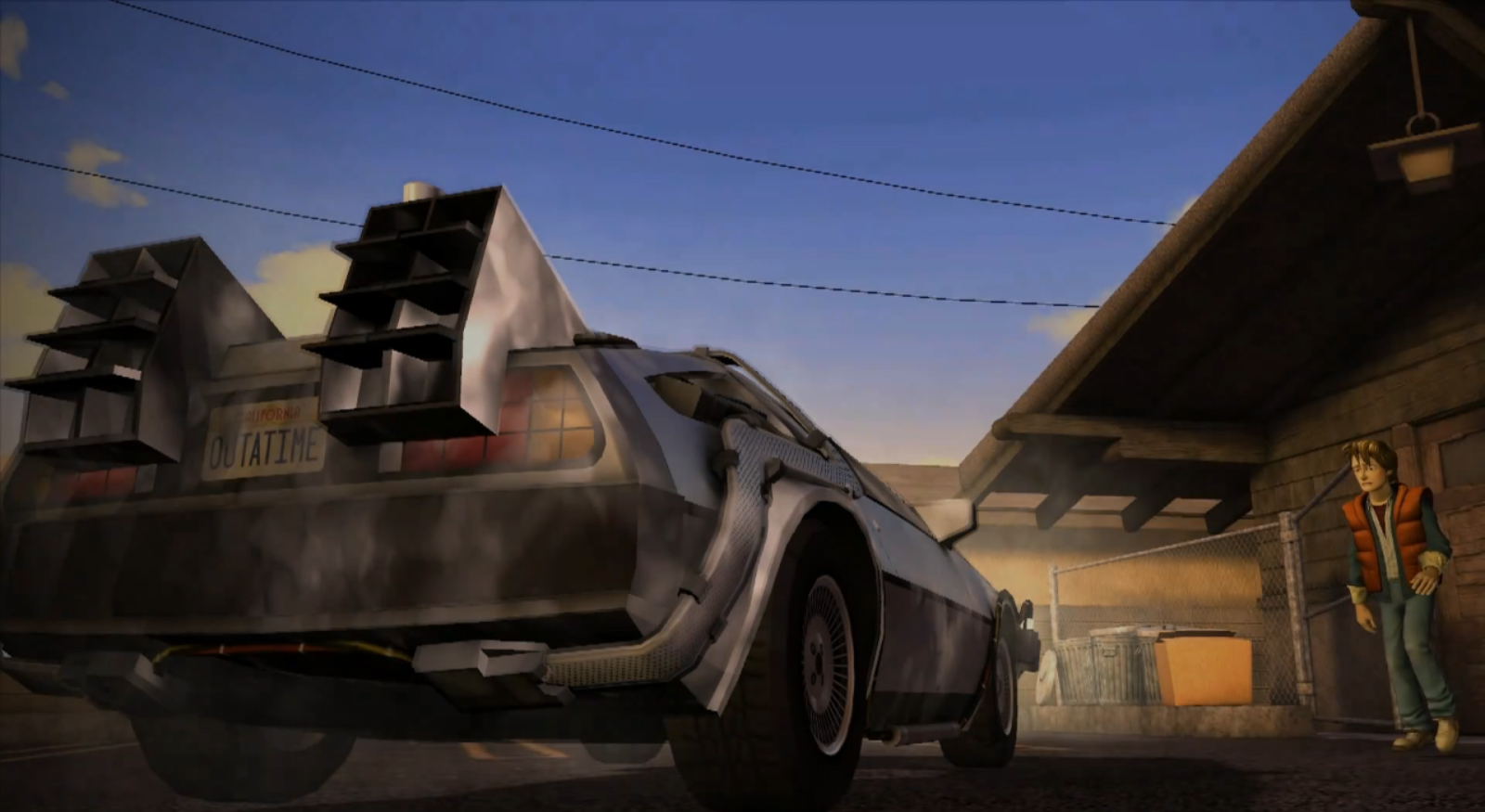 Bttf Game