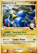 Lucario GL