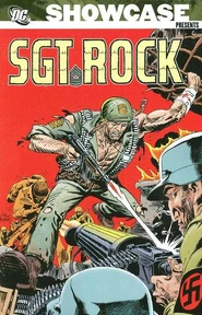 Showcase Presents Sgt. Rock Vol 1 3