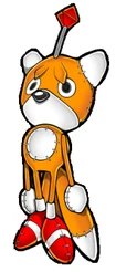 Thetails