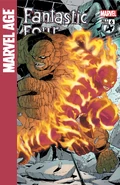 Marvel Age Fantastic Four Vol 1 6