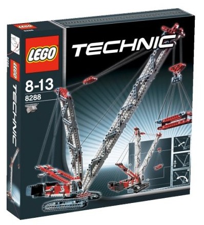 Lego Games History on Image   Lego Technic 8288 1 Jpg   Brickipedia  The Lego Wiki