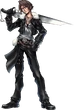 Dissidia Squall