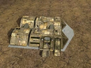 Barracks TS 02