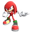 Shadowth knuckles
