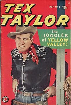 Tex Taylor Vol 1 5