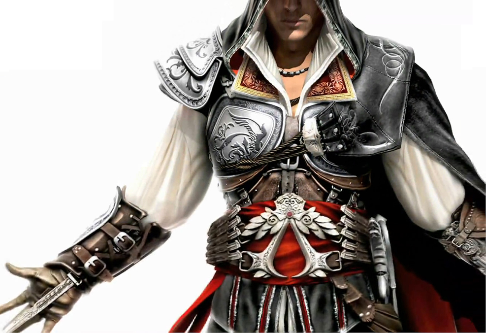 Assassins+creed+2+ezio+auditore