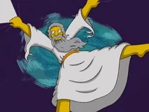 God