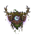 Druid crest