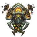 Shaman crest