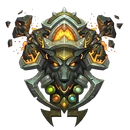 Shaman crest