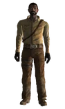 Ranger casual outfit