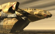 ORCA Dropship Render 03