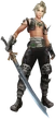 Dissidia 012 Vaan 2nd Costume