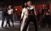 Brit & Santana