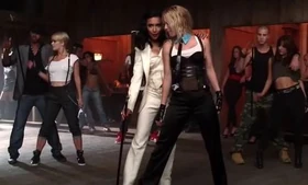 Brit & Santana