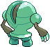 Registeel espalda G5 variocolor