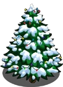Ornament Tree II9-icon