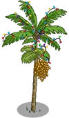 Peach Palm Tree6-icon