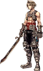 Vaan (Dissidia 012)