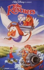 The Rescuers