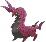 Scolipede