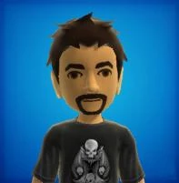 Xbox360 gamer pic