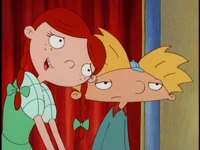 Arnold & Lila