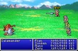 FFII Ice Lance GBA