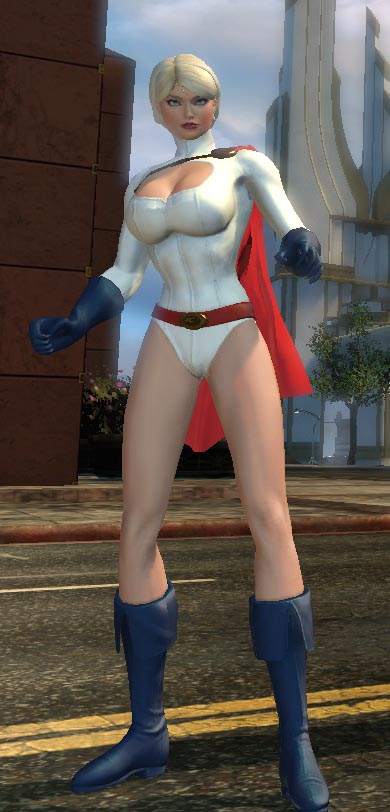 Dc Universe Online Earth Powers Wiki